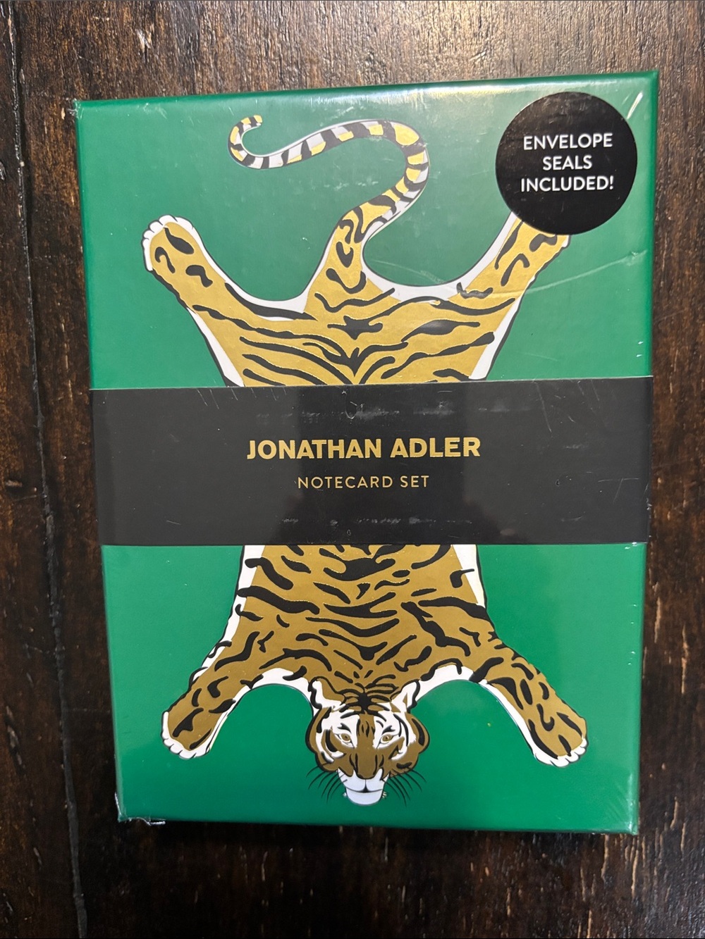 NIB Jonathan Adler Atlas & Animals Notecard Set - Picture 7 of 7